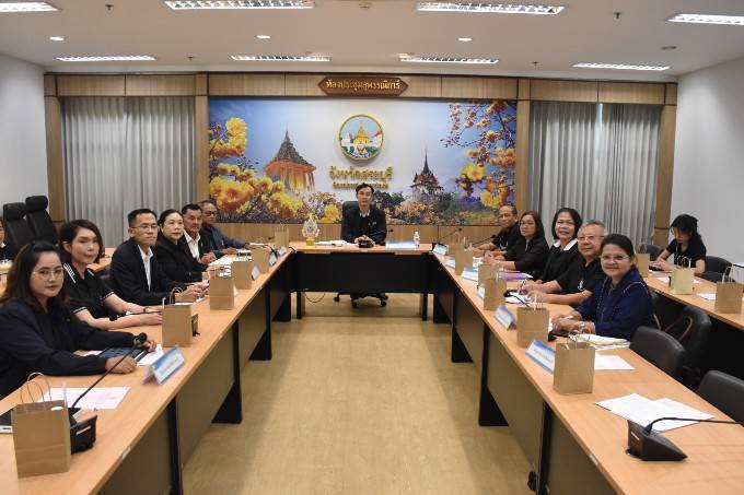 title - ผู้ตรวจราชการ ส.ป.ก. เข้าร่วมประชุมตรวจติดตามความก้าวหน้าผลการดำเนินงานตามแผนการตรวจราชการของผู้ตรวจราชการกระทรวงเกษตรและสหกรณ์ ประจำปีงบประมาณ พ.ศ. 2569 รอบที่ 2 เขตตรวจราชการที่ 1 จังหวัดสระบุรี ผ่านระบบประชุมออนไลน์ Zoom Cloud Meetings